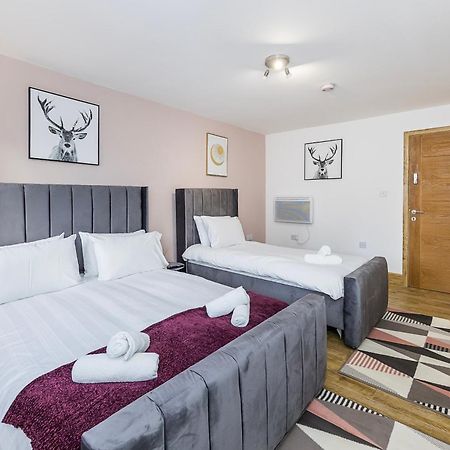 Marylebone Hub Hotel London Luaran gambar