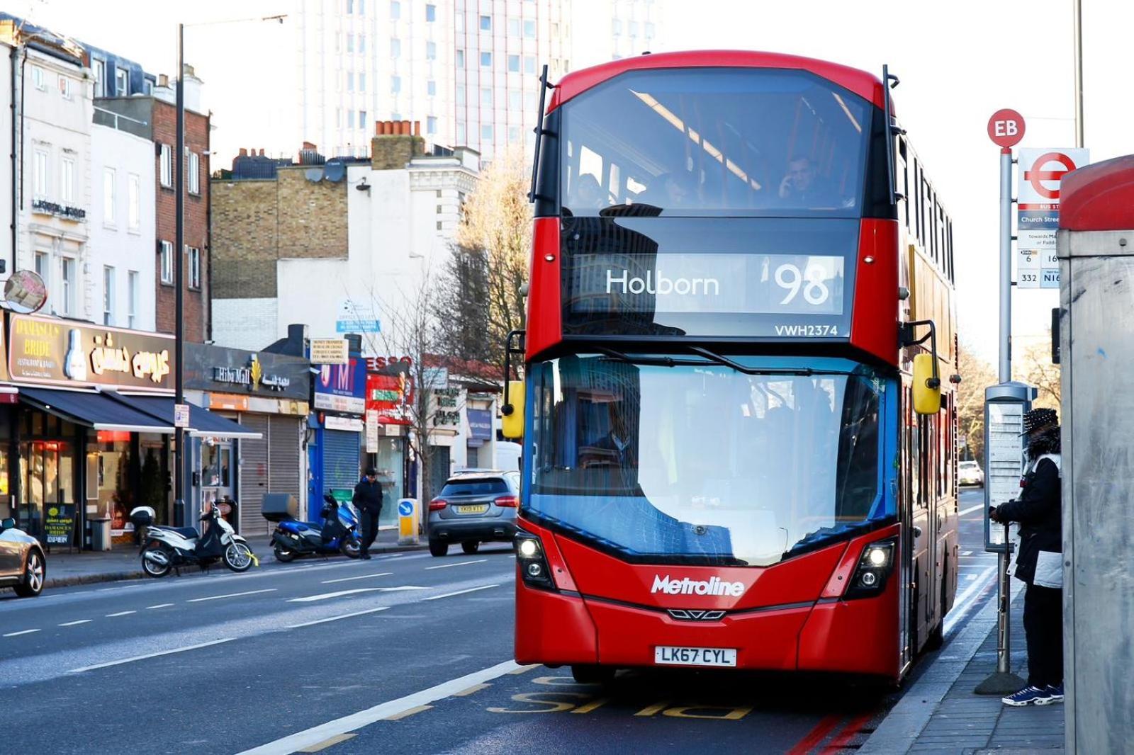 Marylebone Hub Hotel London Luaran gambar