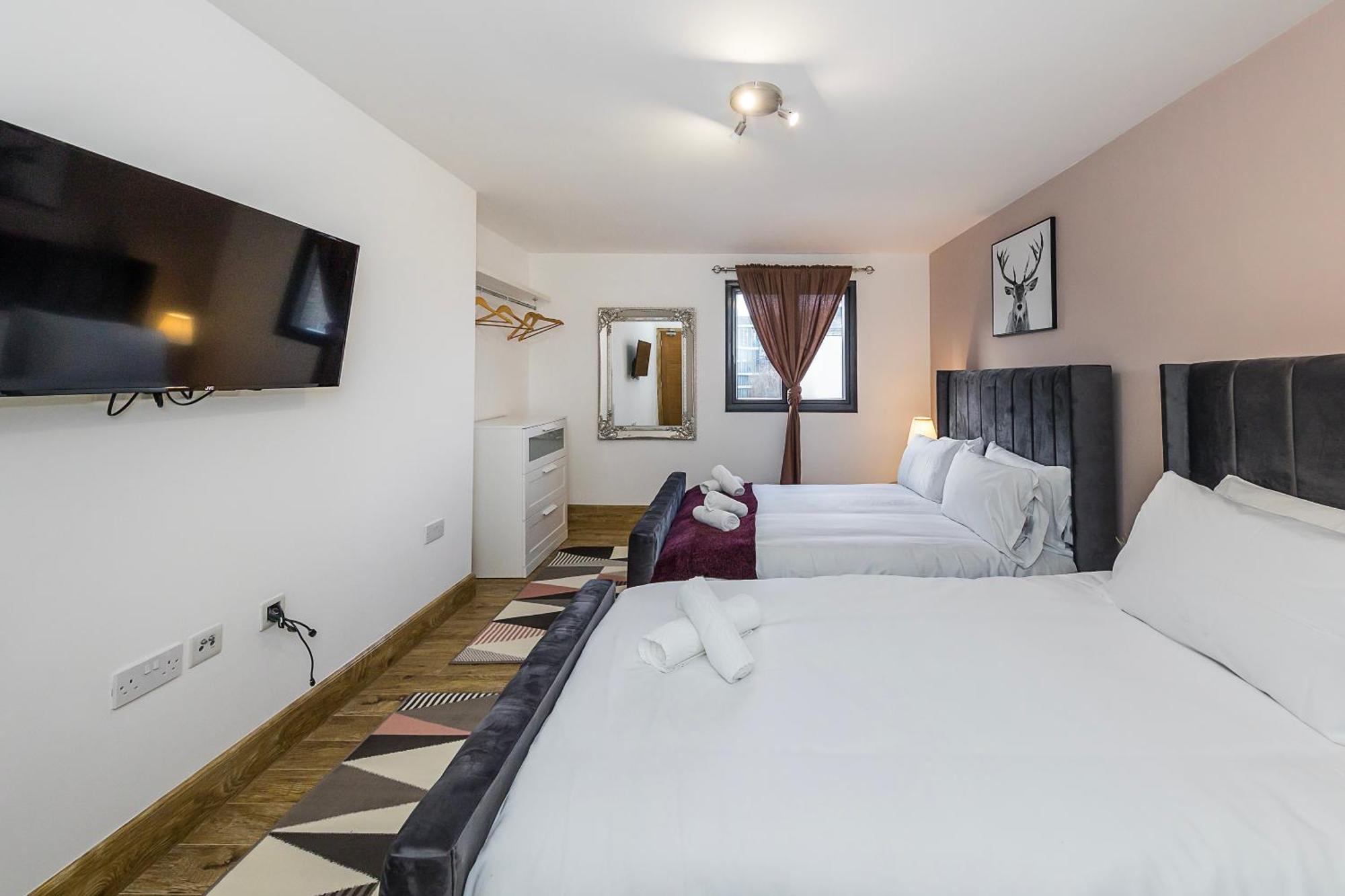 Marylebone Hub Hotel London Luaran gambar