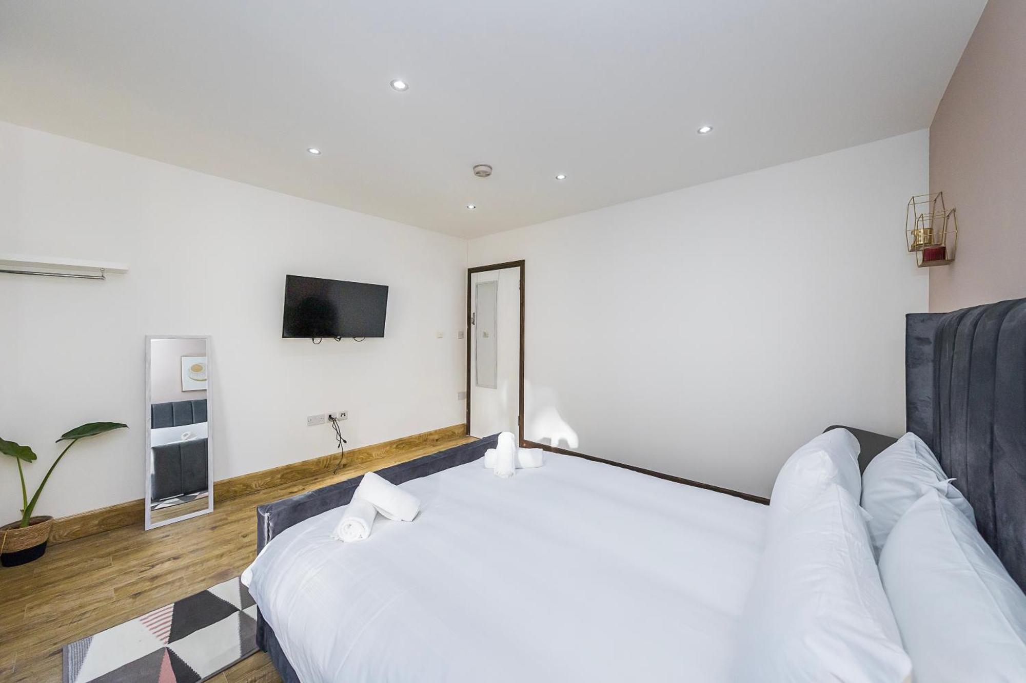 Marylebone Hub Hotel London Luaran gambar