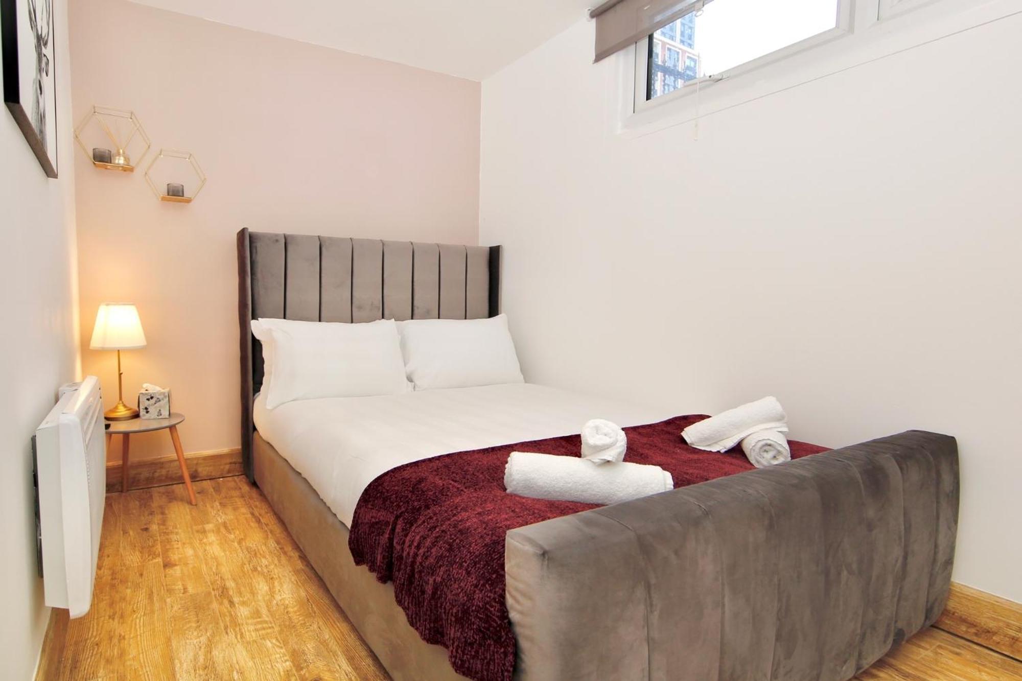 Marylebone Hub Hotel London Luaran gambar