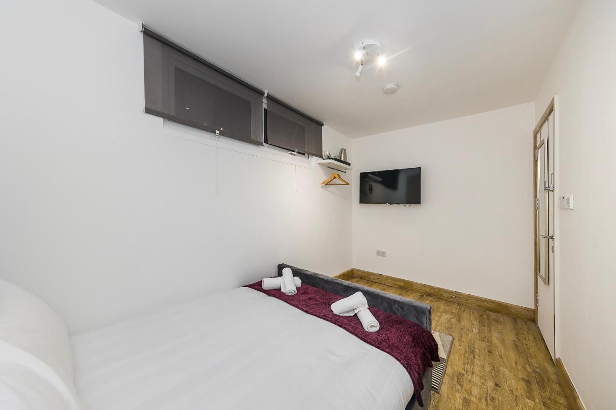 Marylebone Hub Hotel London Luaran gambar