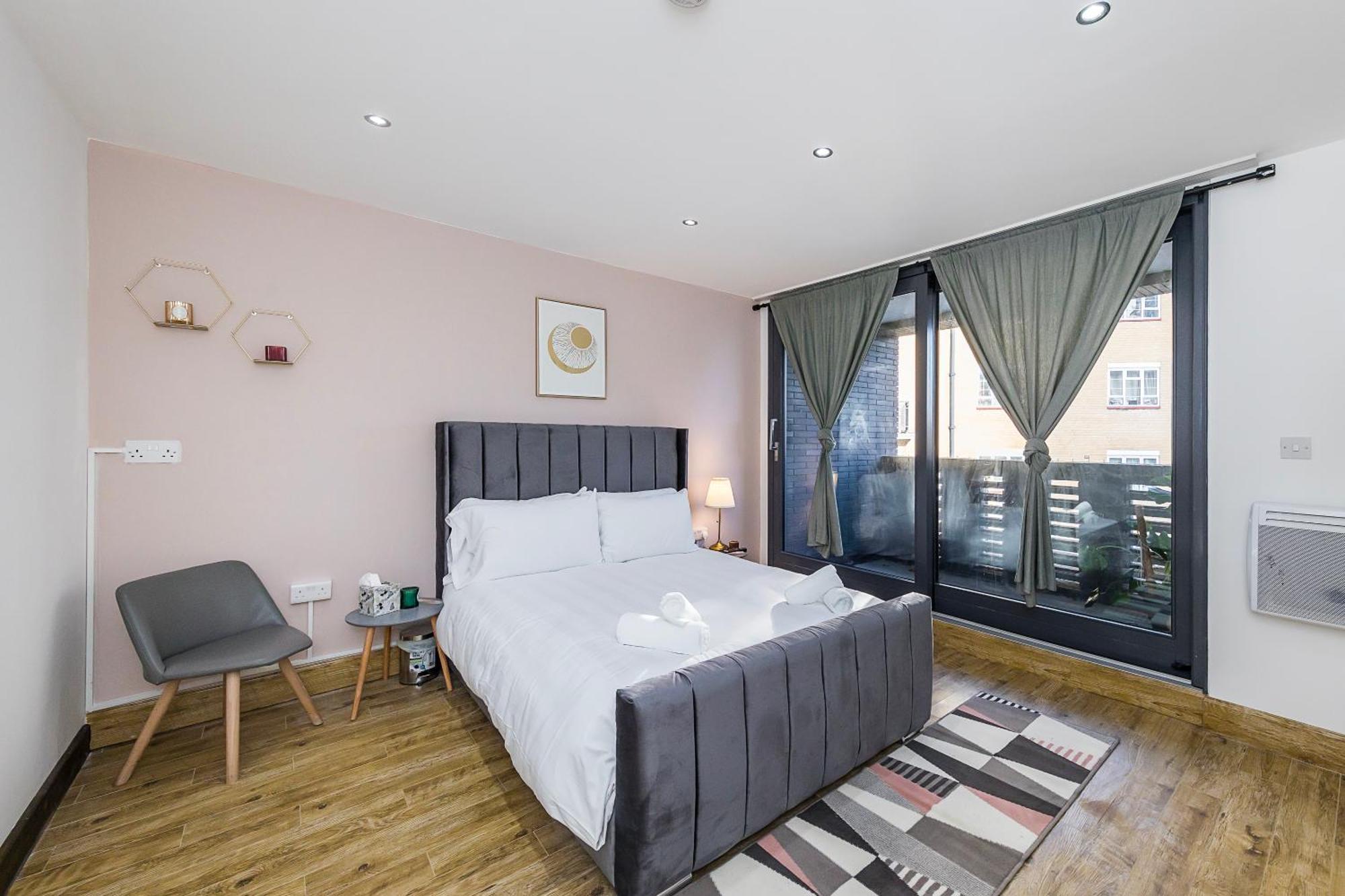Marylebone Hub Hotel London Luaran gambar