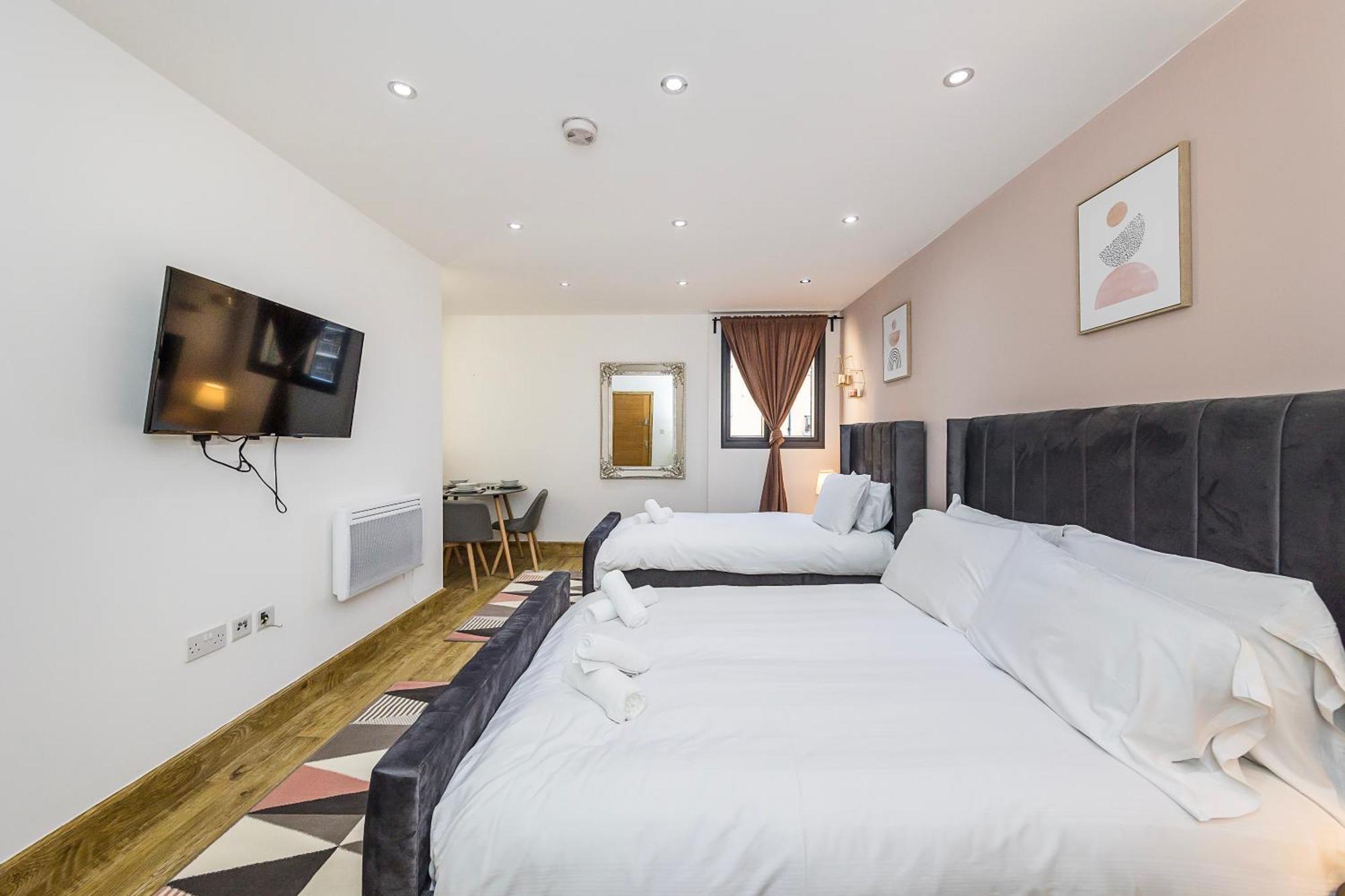 Marylebone Hub Hotel London Luaran gambar