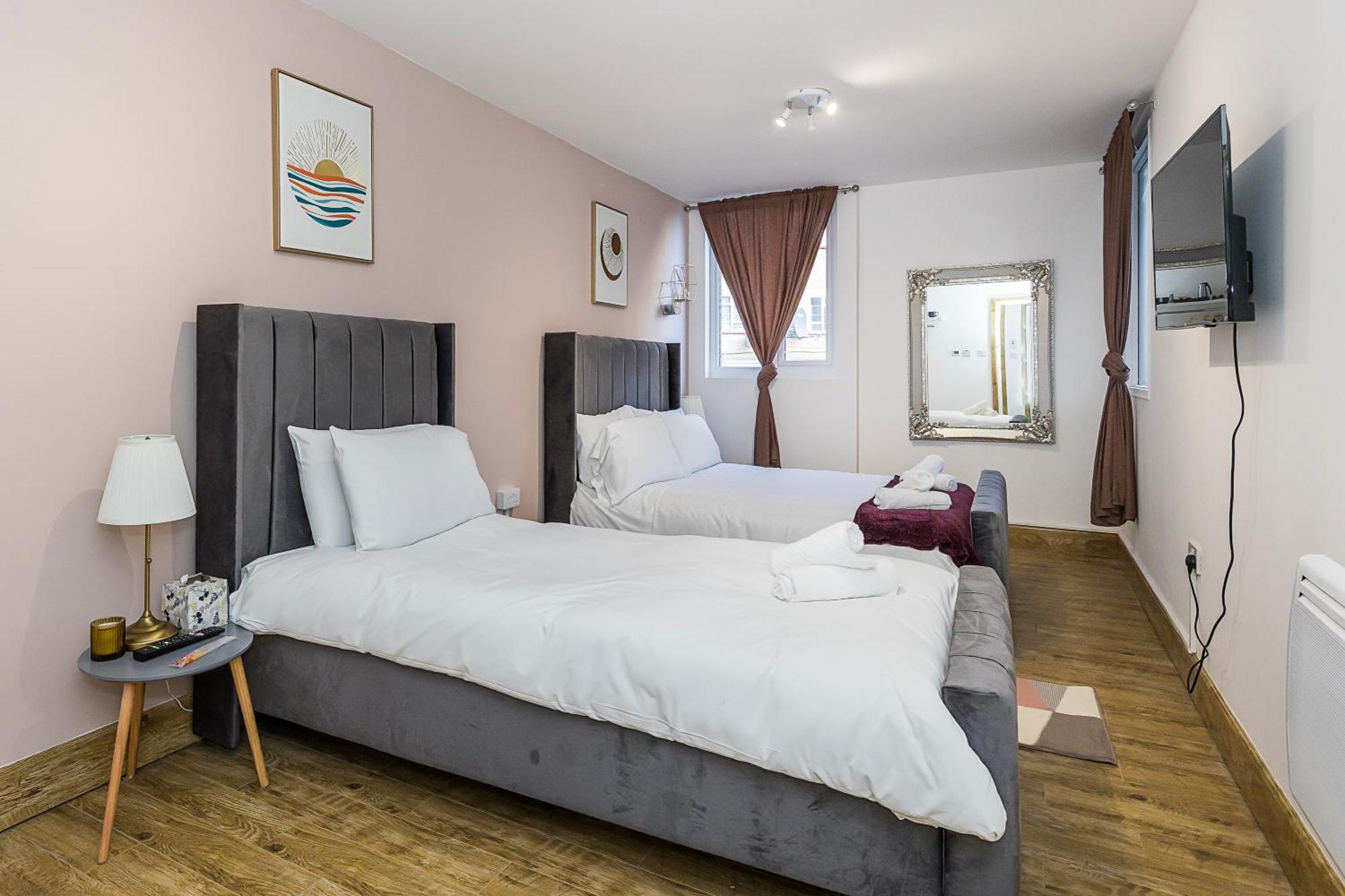 Marylebone Hub Hotel London Luaran gambar