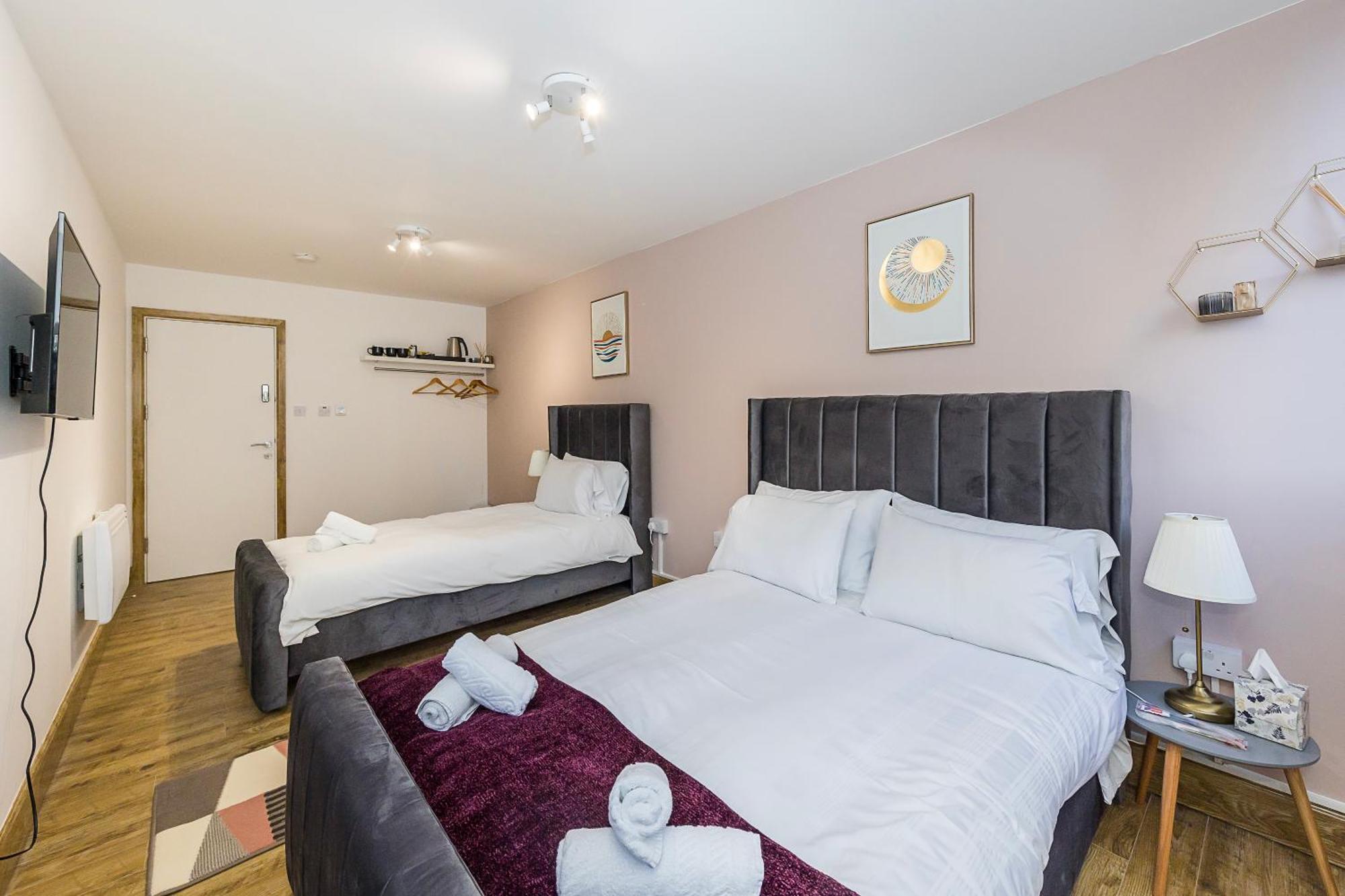 Marylebone Hub Hotel London Luaran gambar